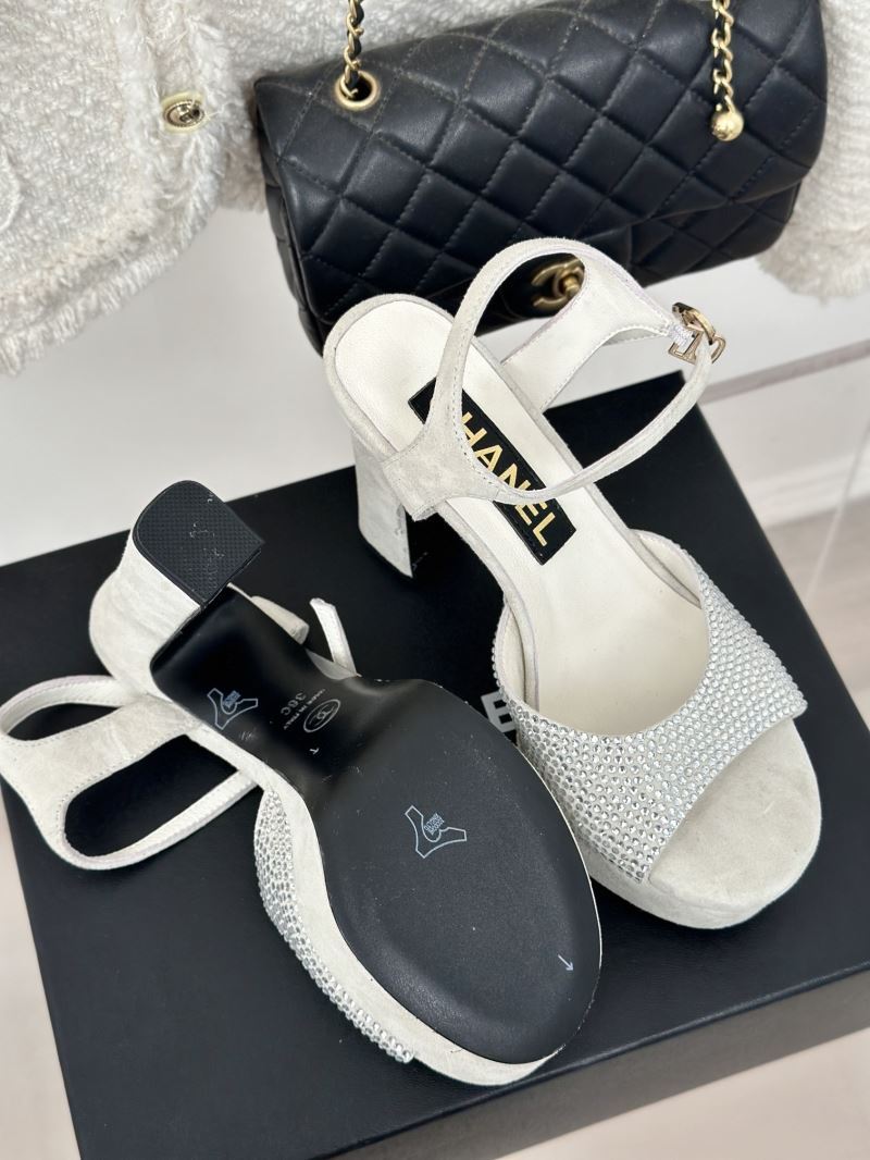 Chanel Sandals